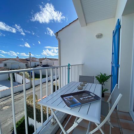 Appartement 1Er Etage Proche Centre-Ville, Plage Et Commerces, Balcon, Parking, Wifi Inclus - Fr-1-22-171 La Tranche-sur-Mer Exteriér fotografie