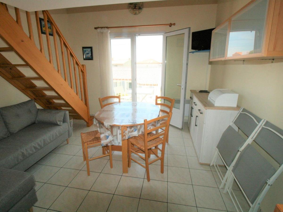 Appartement 1Er Etage Proche Centre-Ville, Plage Et Commerces, Balcon, Parking, Wifi Inclus - Fr-1-22-171 La Tranche-sur-Mer Exteriér fotografie
