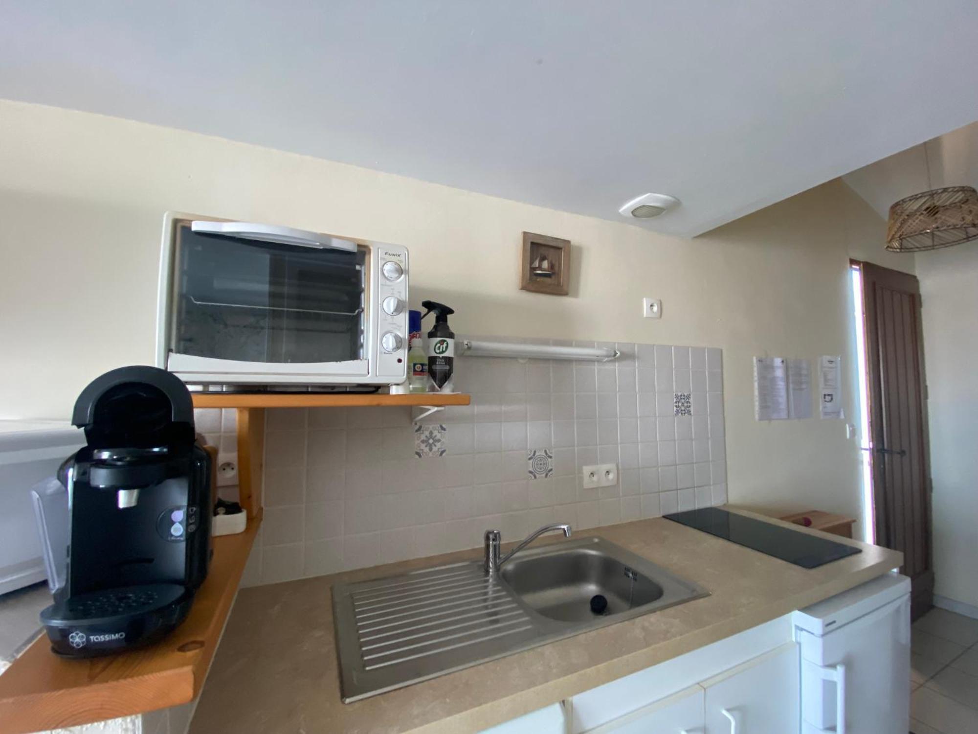 Appartement 1Er Etage Proche Centre-Ville, Plage Et Commerces, Balcon, Parking, Wifi Inclus - Fr-1-22-171 La Tranche-sur-Mer Exteriér fotografie
