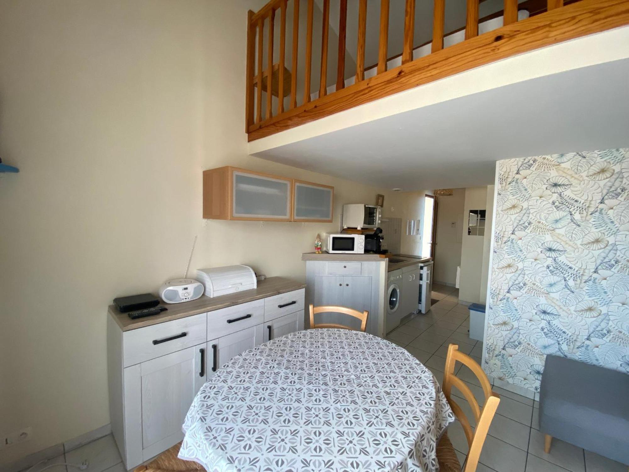Appartement 1Er Etage Proche Centre-Ville, Plage Et Commerces, Balcon, Parking, Wifi Inclus - Fr-1-22-171 La Tranche-sur-Mer Exteriér fotografie