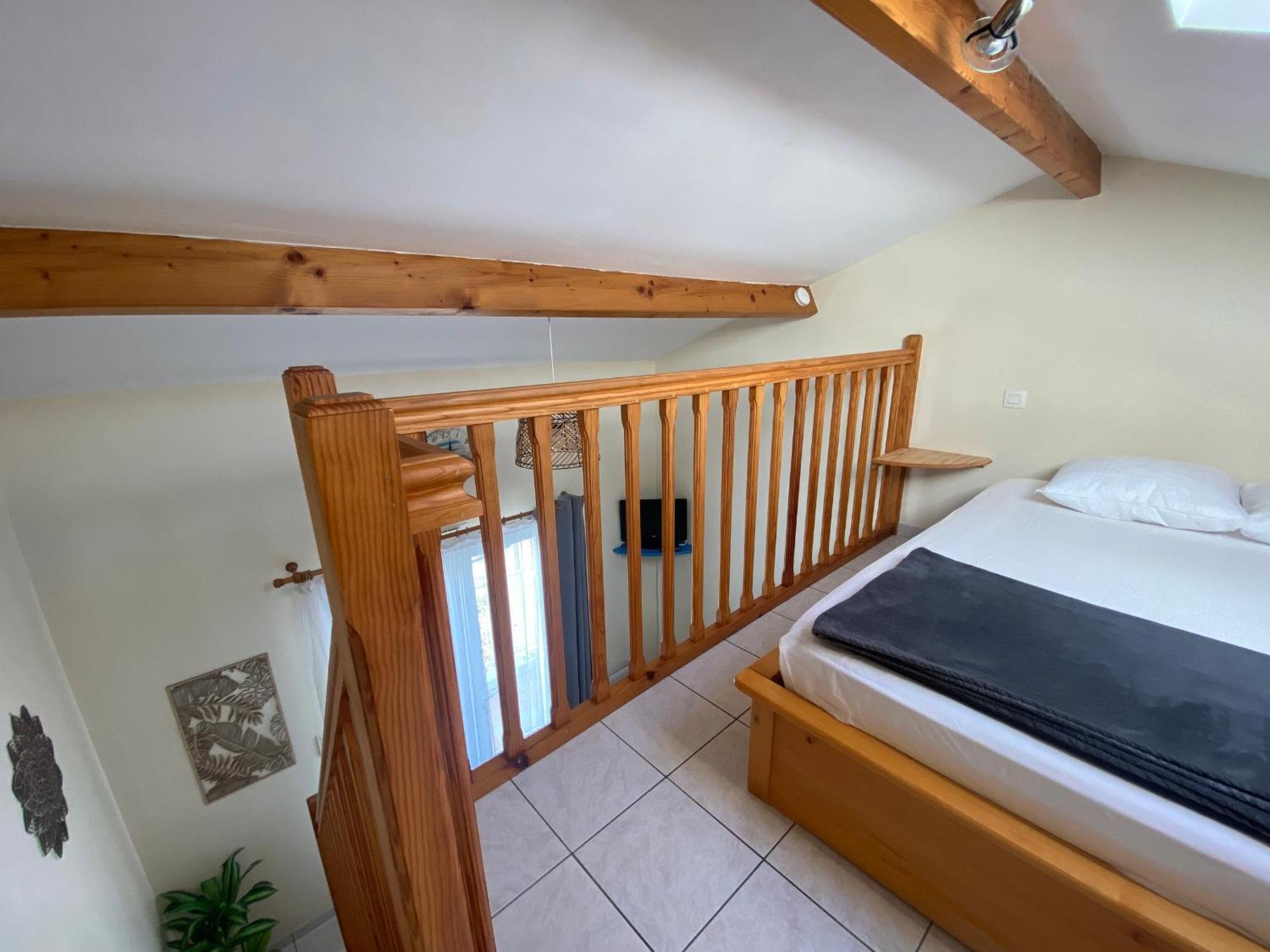 Appartement 1Er Etage Proche Centre-Ville, Plage Et Commerces, Balcon, Parking, Wifi Inclus - Fr-1-22-171 La Tranche-sur-Mer Exteriér fotografie